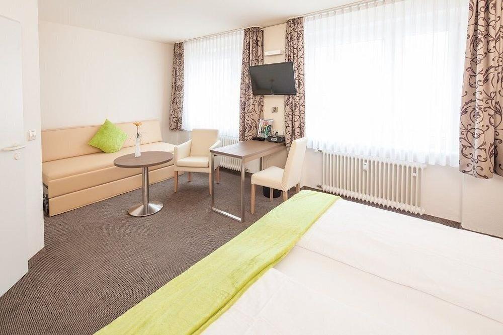 City Hotel Freiburg Kültér fotó