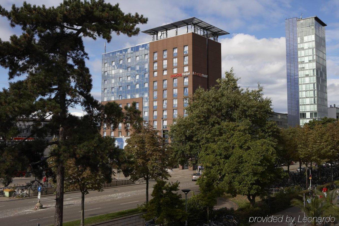 City Hotel Freiburg Kültér fotó