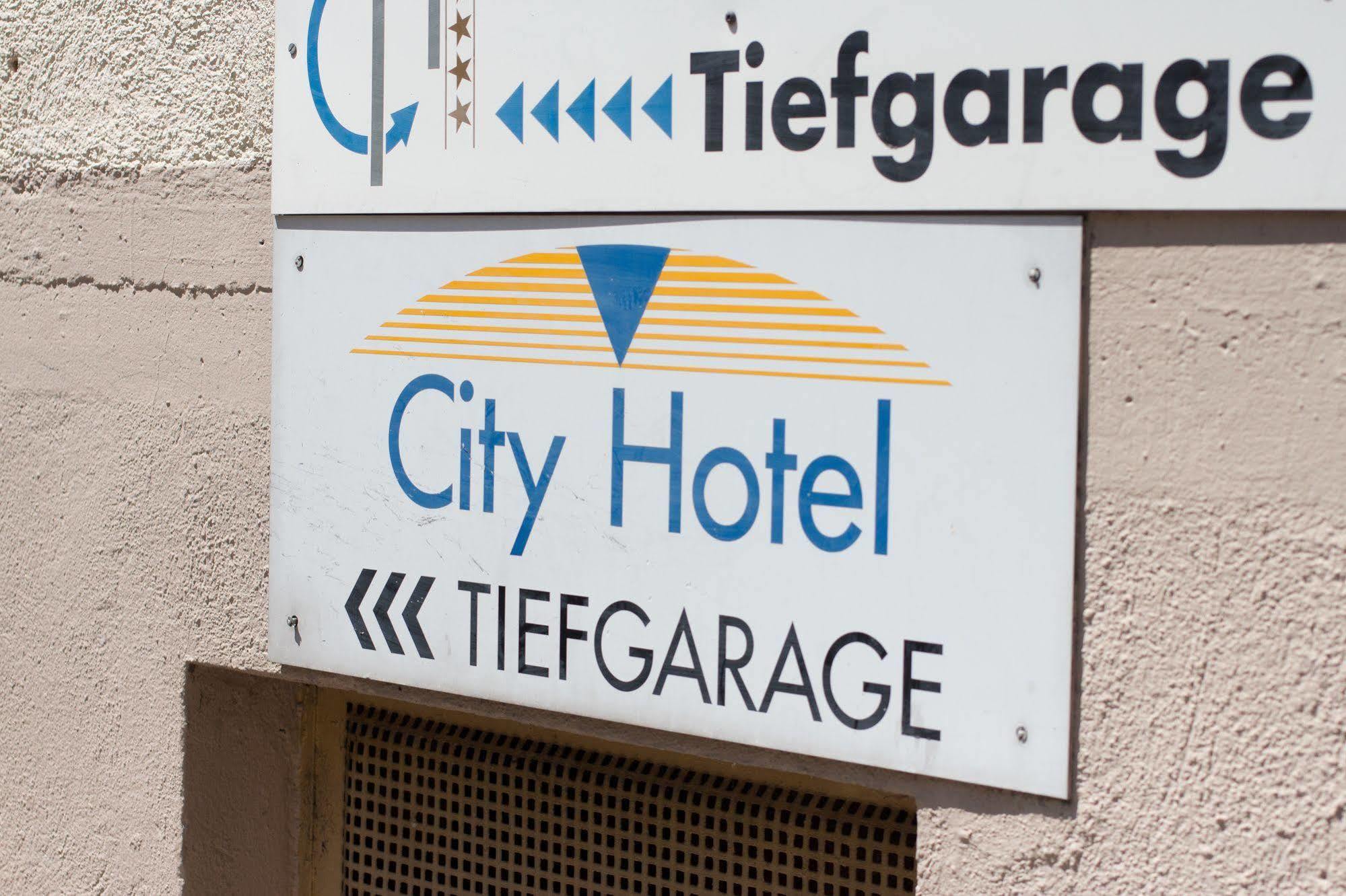 City Hotel Freiburg Kültér fotó